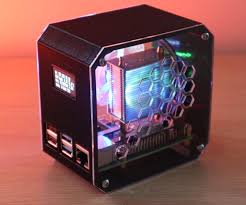 Maybe you would like to learn more about one of these? Diy Raspberry Pi Desktop Case With Stats Display 9 Steps With Pictures Instructables
