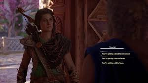 Ac Odyssey Important Choices In Chapter 5 Assassin S Creed Odyssey Guide Gamepressure Com