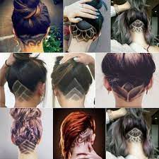 Shape Com The Undercut Undercut Long Hair Hair Styles Long Hair Styles