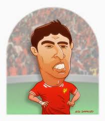 Football Cartoons by Nicolas Sarmiento (Gallery)