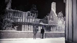 You Can Live In The House Where Voldermort Killed Harry Potter'S Parents -  The Credits