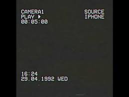 Vhs Edit My Bday Tmr Youtube Aesthetic Gif Its My Bday Vhs