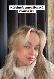 Frank Et Ebonie in The Stars