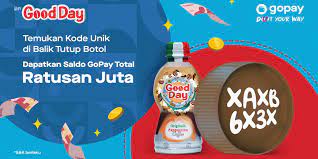 Maybe you would like to learn more about one of these? Promo Goodday Hadiah Saldo Gopay Hingga Rp100 000 Gopay