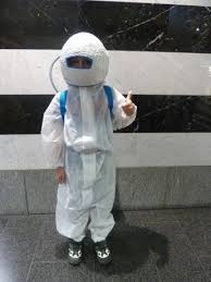 Galaxy und weltraum kostüme online kaufen deiters. Als Astronaut Verkleidet Ins Pfadi Pfingstlager Familienblog Die Angelones Verkleidung Kinder Astronauten Kinder Kostum