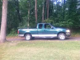 Image result for Deep Jewel Green 2000 F150