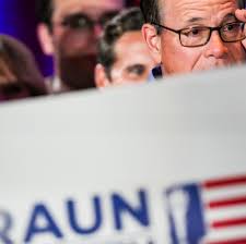 Why wasn't the governor's race closer?