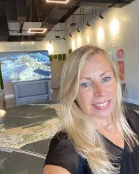 Here at the Chatham Park Mosaic! Pittsboro's 7000 acre community! Come  visit!