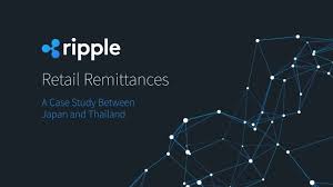 Demo Retail Remittances A Case Study Between Japan And Thailand 2018