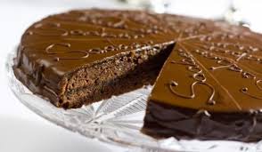 Sachertorte Pause Gourmande Dessert Alimentation Gateaux Alimentaires