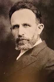 Rev Juergen Ludwig “Jerry” Neve (1865-1943)