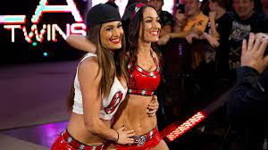 Nikki Bella on Ronda Rousey stealing thunder at Royal Rumble: It ...