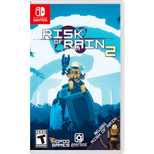 Risk Of Rain 2 Gearbox Nintendo Switch 850942007885 Walmart Com Walmart Com You find a hermit crab!