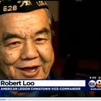 Robert Loo's Instagram, Twitter & Facebook