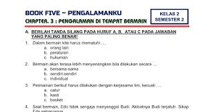 Demikian download soal tematik kelas 2 sd tema 5 subtema 2 pengalamanku di sekolah dan kunci jawaban. Download Soal Tematik Kelas 2 Semester 2 Tema 5 Subtema 3 Pengalamanku Pengalaman Di Tempat Bermain Edisi Terbaru Download Kumpulan Soal