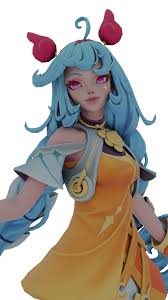 New Hero Cici (mobile Legends) by risqi26 on DeviantArt