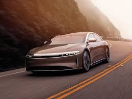 Merger — check out the trading ideas, strategies, opinions, analytics at absolutely no cost! Lucid Motors Reportedly Intends To Go Public By Merging With The Spac Churchill Capital Corp Iv Cciv