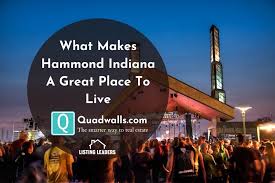 Renting a dumpster is a great way to get rid of all kinds of roofing debris including underlayment, tiles, plywood and any other construction waste you may create during your project. What Makes Hammond Indiana A Great Place To Live Quadwalls