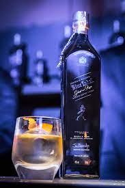 Why so much money for an ordinary blend? Johnnie Walker Blue Label Ghost Rare The Bottled Dog