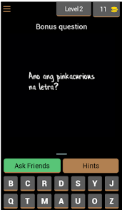 Buzzfeed staff can you beat your friends at this quiz? Download Ulol Tagalog Logic Trivia Apk Latest Version Game By Wildlynx Technologies For Android Devices
