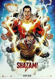 Pin By Morfeo Alf On The Comic World Captain Marvel Shazam Shazam Movie Shazam