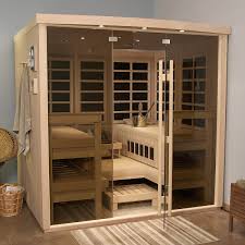 Most people spend five to 20 minutes basking in the heat, though experienced bathers can hang out you can reap the benefits of sauna bathing anytime. Infra Sauna Bear Valley Spas
