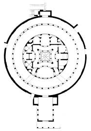 Circular Casino Hadrain 8217 S Villa Plan Tivoli 125 135 How To Plan Architectural Section Tivoli