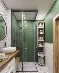 Most Popular Small Bathroom Remodel Ideas On A Budget In 2018 This Beautiful Look Was Cre Small Bathroom Remodel Bathroom Interior Design Bathroom Design Decor