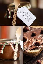 15 Idees De Cadeaux Gourmands En Pot Des Trucs Pour Les Decorer Cadeaux Alimentaires Faits Maison Nutella Maison Recette Artisanale