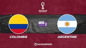 Mais le premier match ce sera pas facile, puisqu'il faudra affronter la colombie de james rodriguez et radamel falcao. Pronostic Colombie Argentine Qualifications Coupe Du Monde Dicodusport