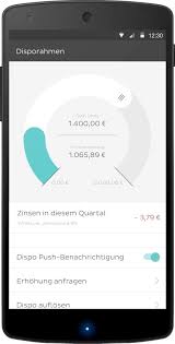 29.03.2021 · dispo live in the momen‪t‬ assistant wurde kürzlich aktualisiert editors dispo bewerbung durch petardevl, das für verschiedene verwendet werden kann assistant zwecke. Number26 Fuhrt Dispokredit Ein Freigabe Innerhalb Von Sekunden Banking Hub Geplant It Finanzmagazin
