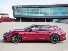 Porsche Panamera Turbo S E Hybrid Sport Turismo 2018 Photoscar Porsche Panamera Voiture Voitures Porsche
