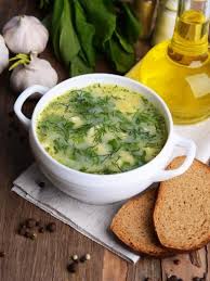 Soupe A L Oseille Recette Soupe A L Oseille Recettes De Cuisine Recette Soupe