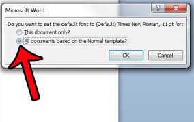 We did not find results for: How To Make Times New Roman Default On Word 2010 Solve Your Tech