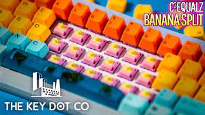 Who is the manufacturer of the macho keyboard switch? Banana Split Switches Review Pre Lubed Linear Switches With The Best Sound Youtube