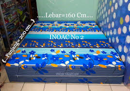 Untuk pengiriman inoac wilayah jabodetabek kami bekerjasama dengan inoac eka foam agar pengiriman lebih cepat yakni 3x dalam. Kasur Inoac Ukuran No 1 No 2 3 4 Dan 5 Inoac Ef