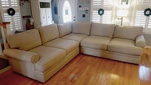 The material out of which your recliner slipcover is made is also rather important. Custom Made Slipcovers For Sectional L Shaped Sofas