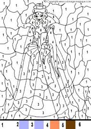 Coloriage Magique Princesse Imprimer Coloriage Magique Coloriage Coloriage Prenom