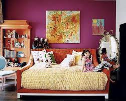 Purple and orange bedroom decor. 16 Best Orange Purple Pink Bedroom Ideas Purple And Pink Bedroom Girls Bedroom Girl Room