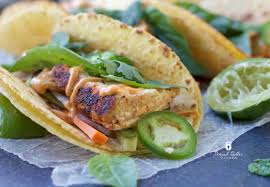 Actual product packaging and materials may contain more or different information than that shown on our website. Banh Mi Fish Tacos Peanut Butter And Fitness