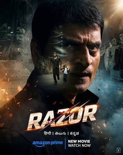 Razor (2026) Hindi Dubbed WEBRip H264 AAC 1080p 720p Download