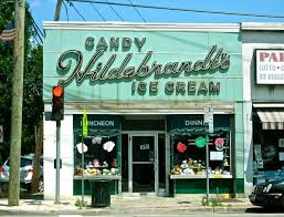 Ice Cream Soda Fountain And Great Burgers Hildebrandt S Williston Park Ny Soda Fountain Hot Dog Restaurants Cream Soda