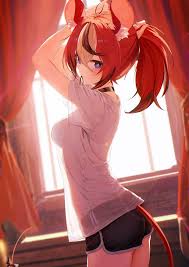 Obkatiekat (Virtual Youtuber)  смешные картинки и другие приколы: комиксы,  гиф анимация, видео, лучший интеллектуальный юмор.