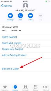 Tap call blocking & identification. Blocked List On Iphone How To Block Or Unblock This Or Another Contact
