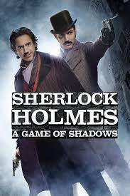 A game of shadows, but we must look quickly. Sherlock Holmes A Game Of Shadows 2011 The Movie Database Tmdb