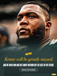 Thank you, Kenny 💚