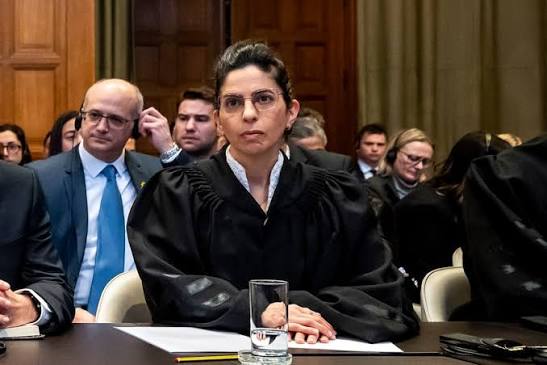 Lack of women at International Court of Justice 'striking', says South African lawyer Adila Hassim - ABC News