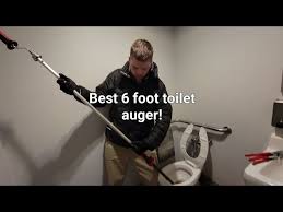 Theworks 3 Ft. Toilet Auger Pl171205 - The Home Depot