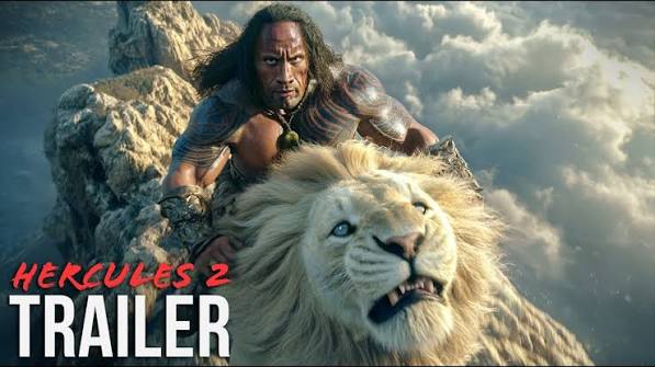 Hercules 2 - New Trailer (2026) Dwayne Johnson - Concept