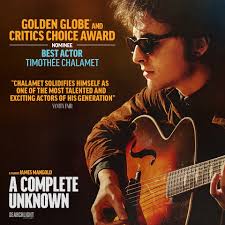 BOB DYLAN FANS: Tune into the Americana Roundup this Sunday, January 5,  2025! Host Ryan Humbert will be spotlighting the original versions of songs  heard in the new Bob Dylan biopic "A